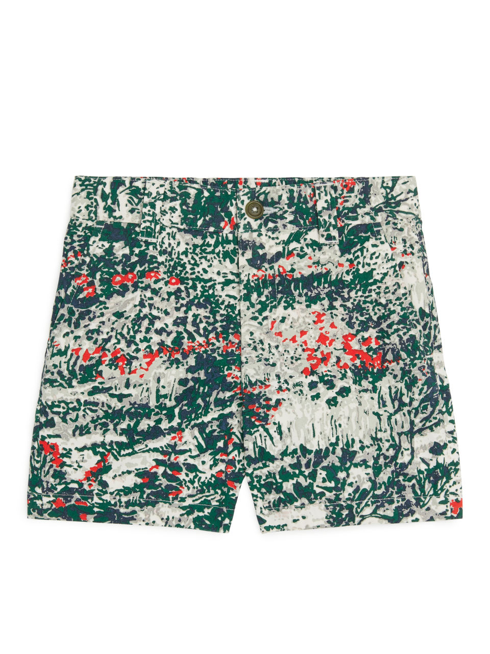 Chino Shorts - Green