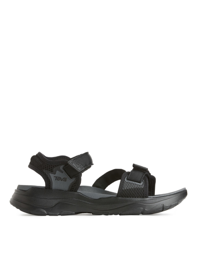 Teva Zymic Sandals - Black