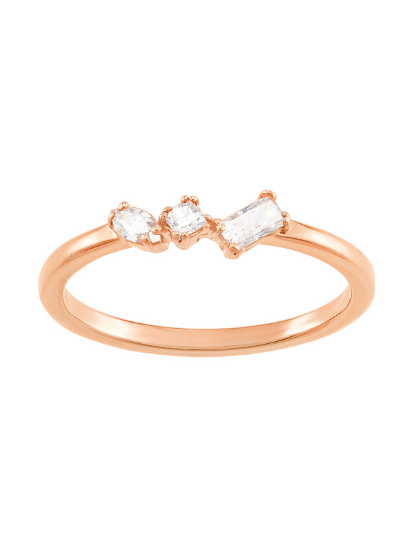 Swarovski Frisson Ring 18mm 5371000