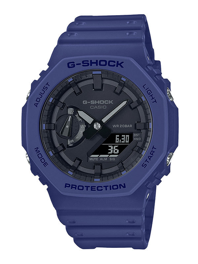 CASIO G-Shock Octagon Series GA-2100-2AER