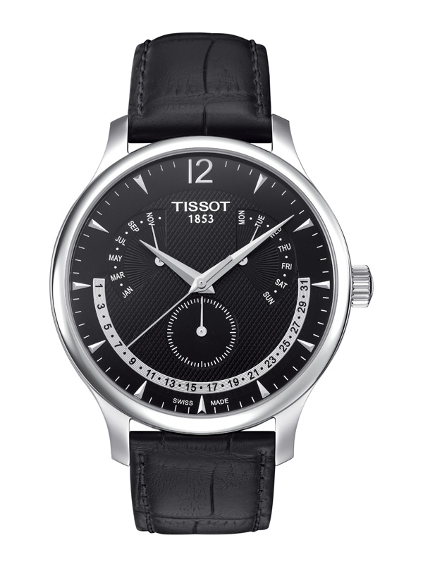 Tissot Tradition Perpetual Calender T063.637.16.057.00