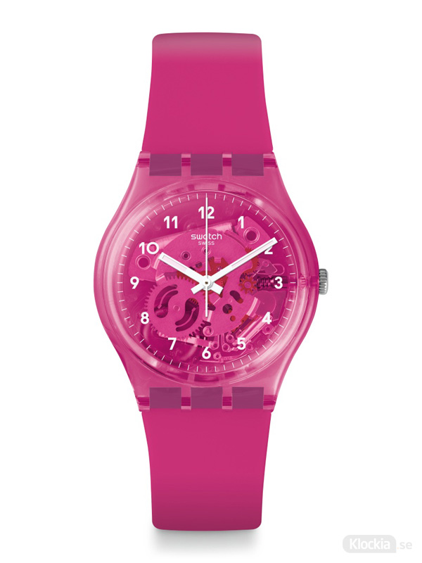 SWATCH Gum Flavour GP166 Damklocka