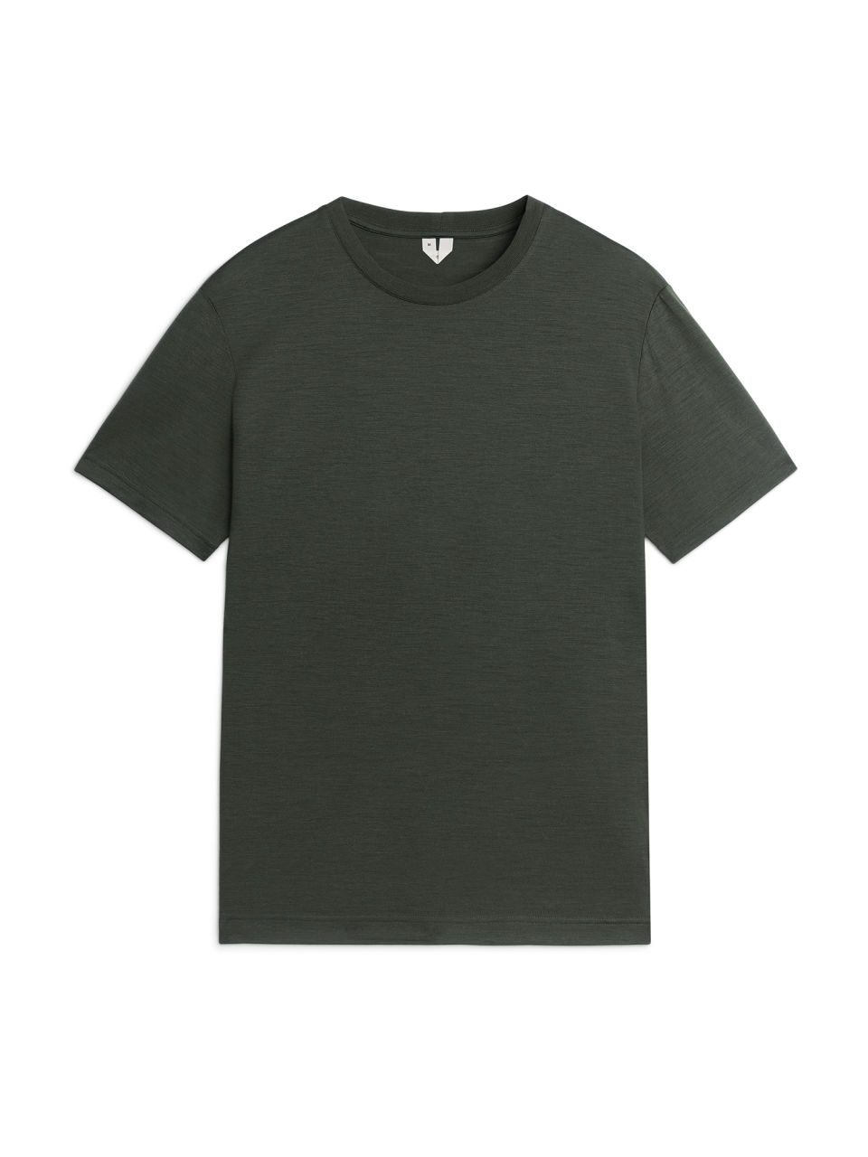 Merino T-Shirt - Green
