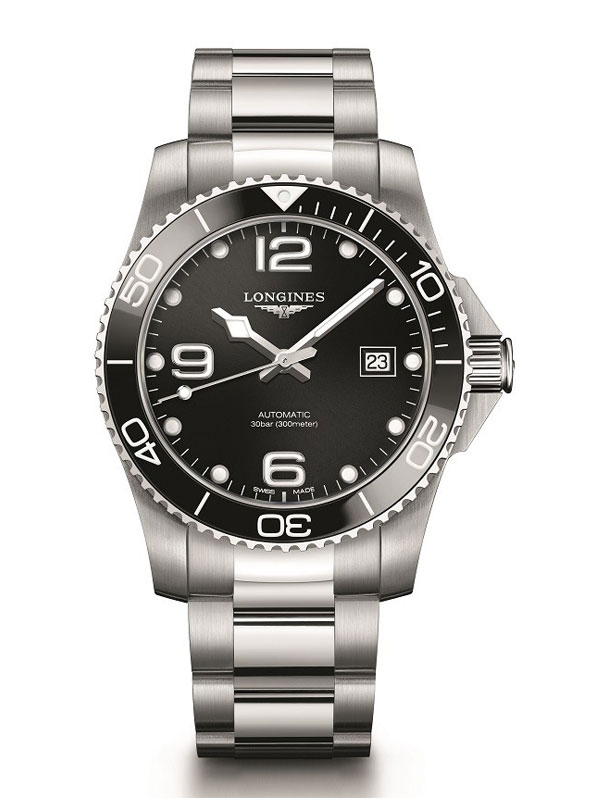 Longines HydroConquest Automatic 41mm L3.781.4.56.6
