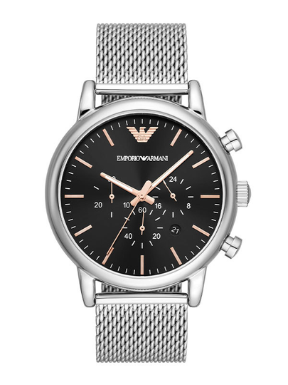 Emporio Armani Luigi Chronograph AR11429 - Herrklocka