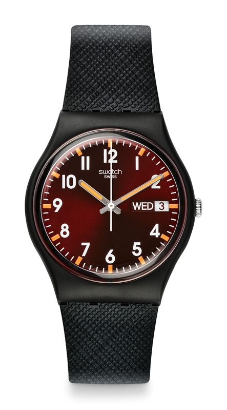 Swatch SIR RED GB753