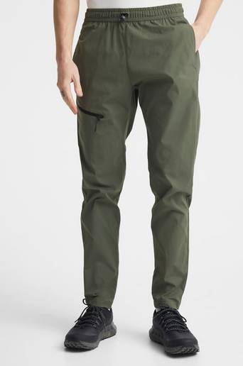Studio Total Byxor Function Light Pants Grön