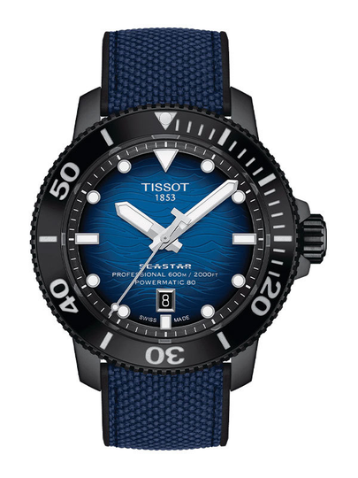 TISSOT Seastar 2000 Professional Powermatic 80