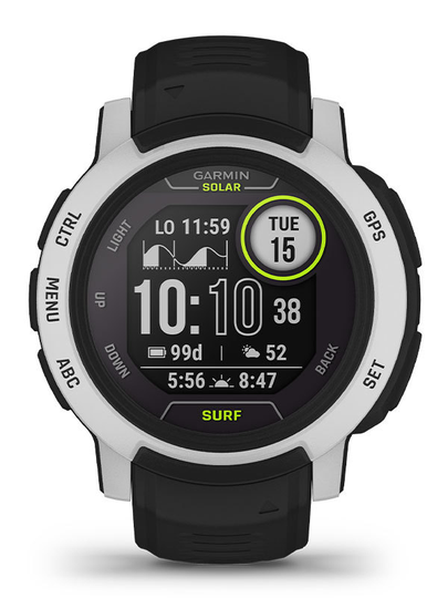 Garmin Instinct 2 Solar Surf Bells Beach