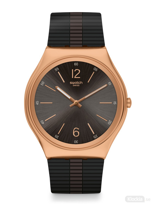 SWATCH Bienne By Night SS07G102
