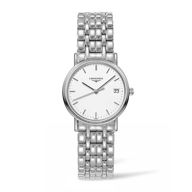 LONGINES Présence 30mm L4.320.4.12.6