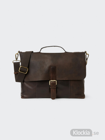 Saddler Ålesund Datorväska Mörkbrun 11136-0004