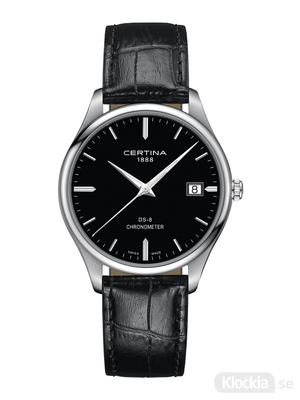 CERTINA DS-8 Chronometer C033.451.16.051.00