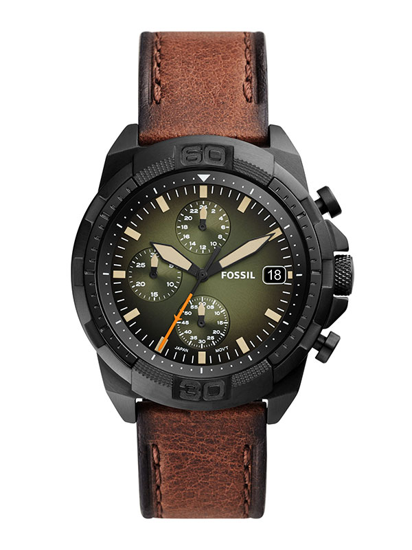 FOSSIL Bronson Chronograph FS5856 - Herrklocka