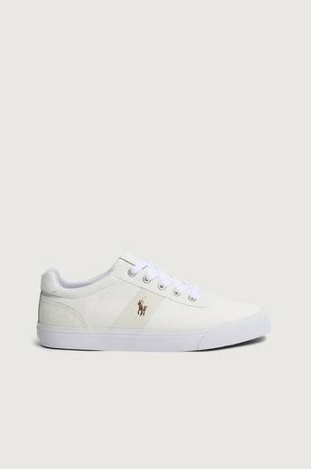Polo Ralph Lauren Sneakers Hanford Vit