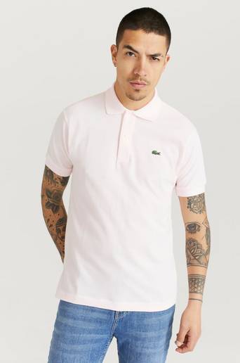 Lacoste Pikétröja Original Polo Piké Rosa