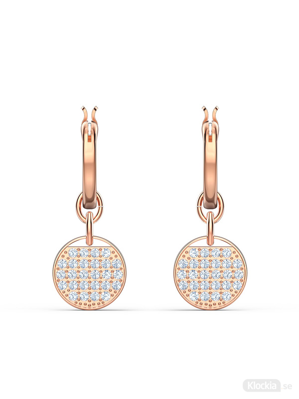 Damsmycke Swarovski Örhängen Ginger Mini Hoop 5567528