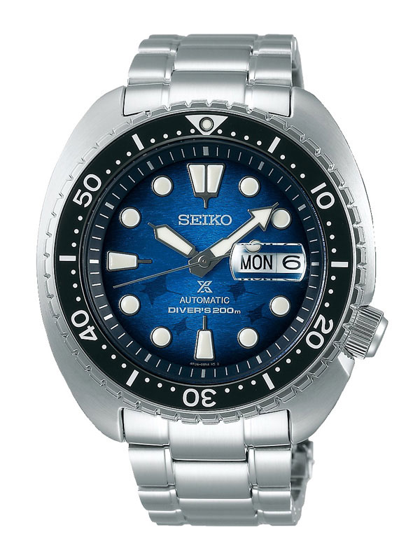 SEIKO Prospex Automatic Diver 45mm SRPE39K1