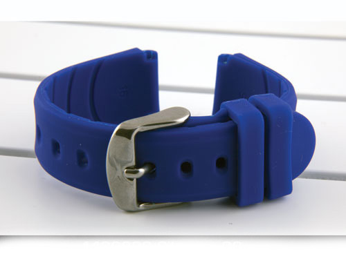 GUL Silicone 20mm - Blue 4462286