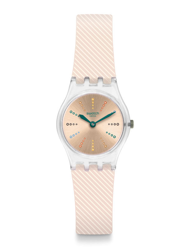 Swatch Quadretten LK372