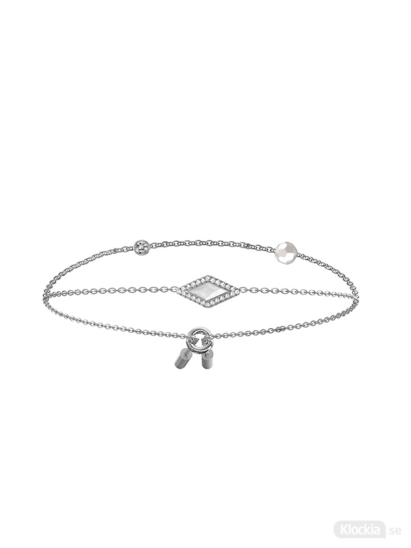 FOSSIL Armband Classics -Silver JF03659040