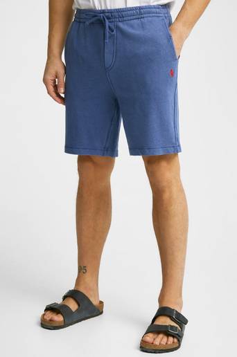 Polo Ralph Lauren Shorts Spa Terry Sweat Shorts Blå