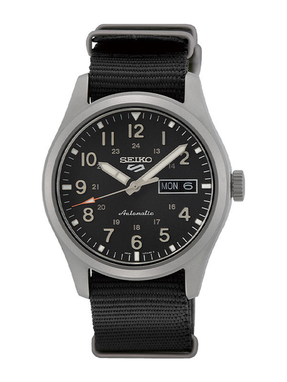 SEIKO 5 Sports Automatic 39.5mm SRPG37K1