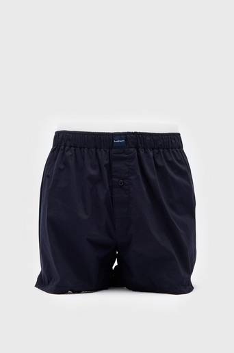 Bread & Boxers Kalsonger Boxer Short Blå