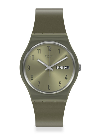 SWATCH Pearlygreen GG712