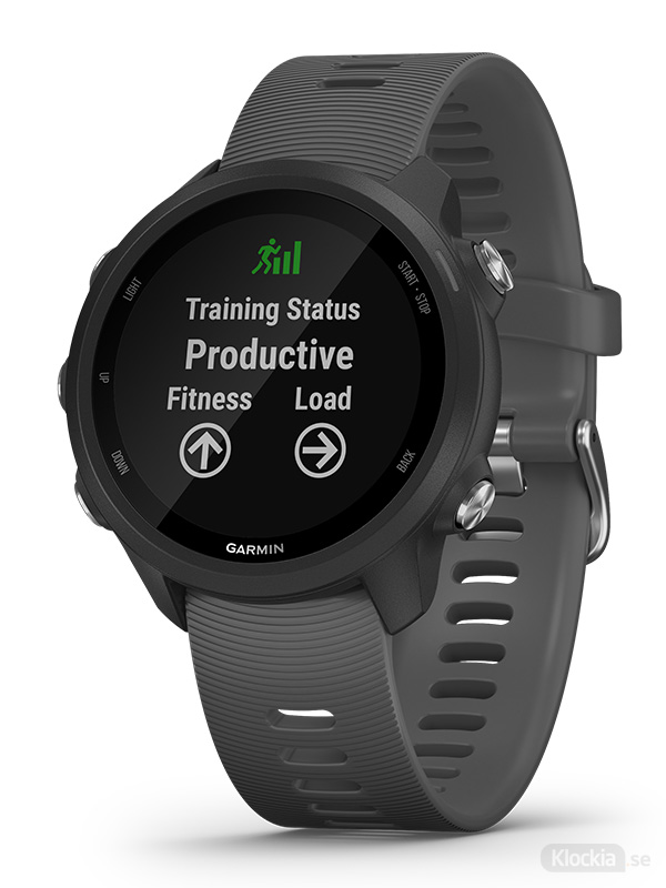 Garmin Forerunner 245 - Grå 010-02120-10