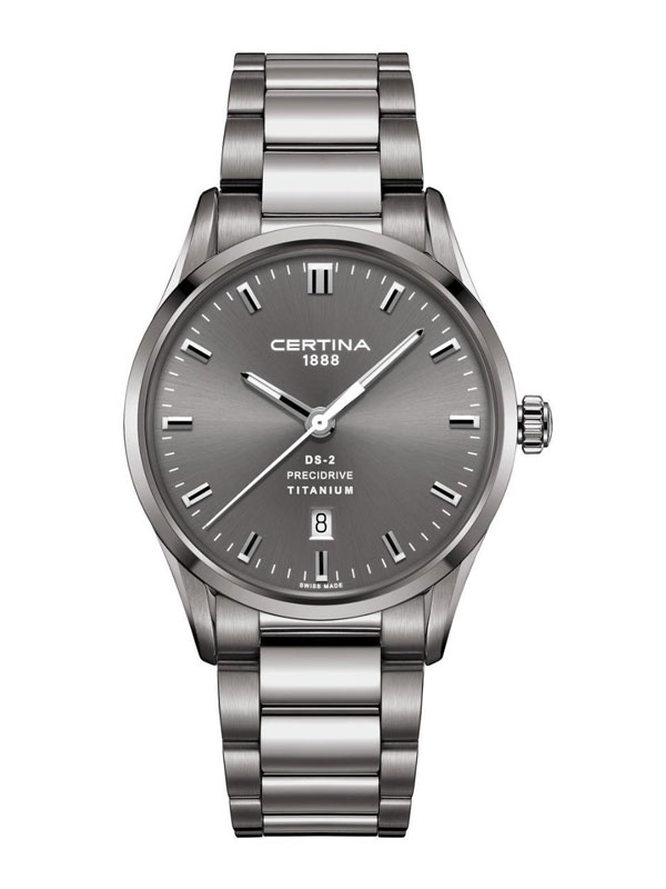 Certina DS-2 Gent Titanium C024.410.44.081.20