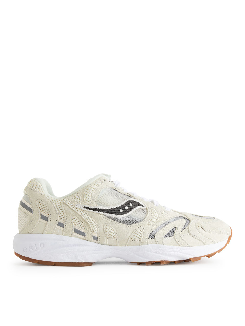 Saucony Azura 2000 Trainers - White