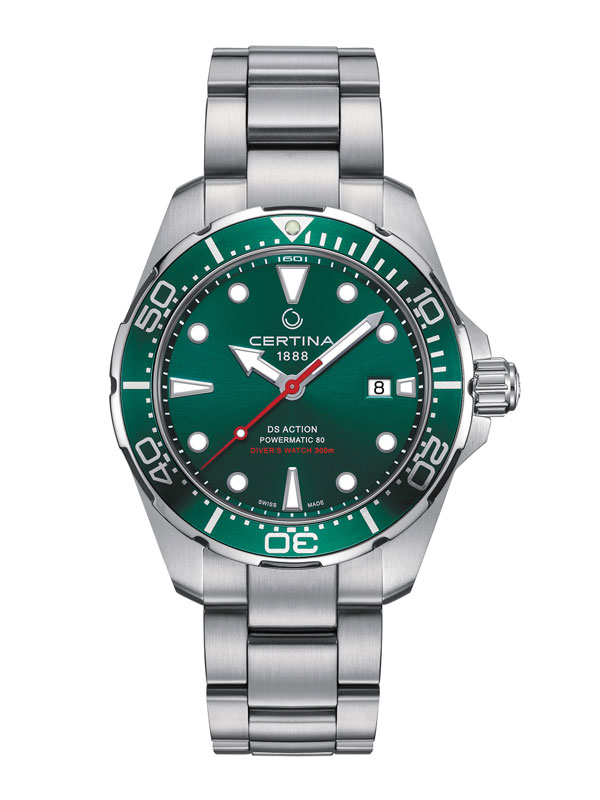 Certina DS Action Diver C032.407.11.091.00
