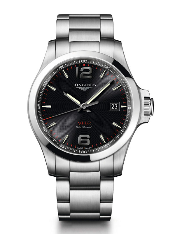 Longines Conquest V.H.P. 43mm L3.726.4.56.6