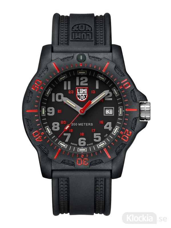 Luminox Black Ops Carbon XL.8895