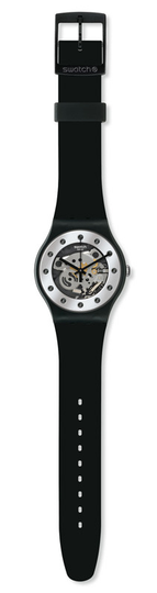 SWATCH Silver Glam