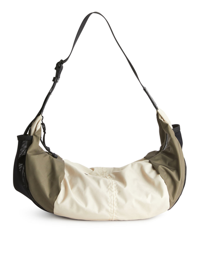 Lightweight Yoga Bag - Beige