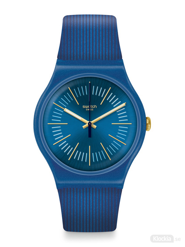 SWATCH Cyderalblue SUON143