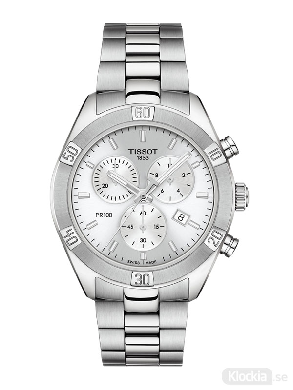 TISSOT PR100 Lady Sport Chic Chronograph T101.917.11.031.00