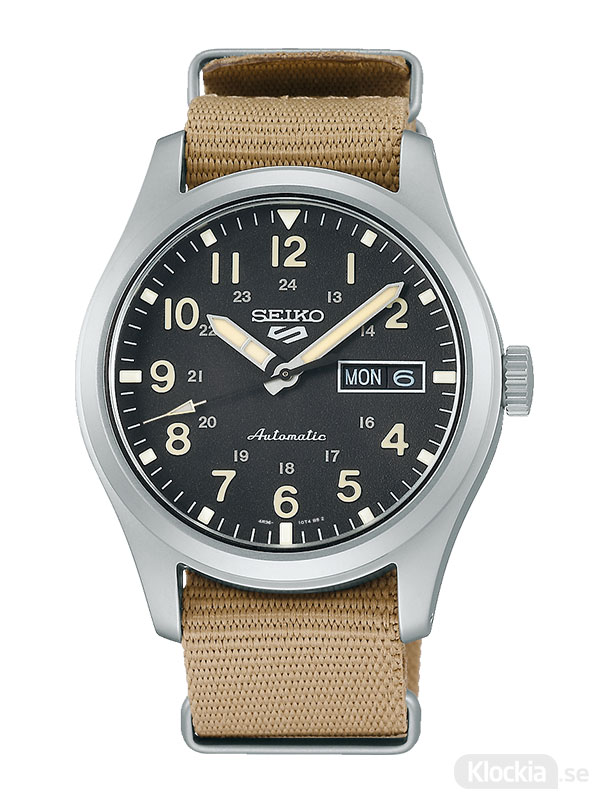 SEIKO 5 Sports Automatic 40mm SRPG35K1 - Herrklocka
