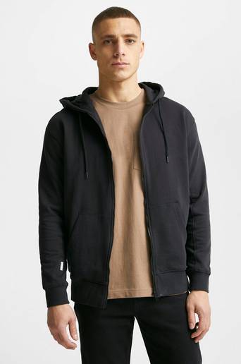 Studio Total Hoodie ICON™ Zip Hoodie Svart