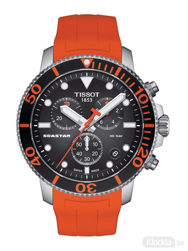 TISSOT Seastar 1000 Chronograph T120.417.17.051.01