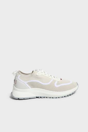Bally Sneakers Davyn Vit