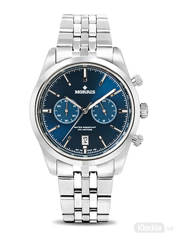 MORRIS Jamie Chronograph M0724 Herrklocka