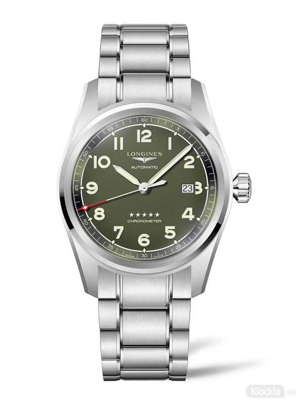 LONGINES Spirit 42mm L3.811.4.03.6