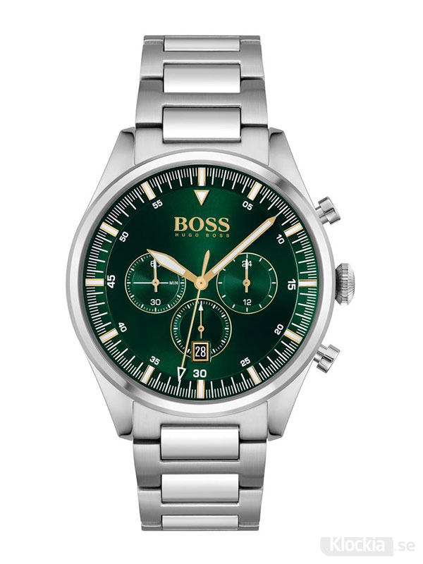 Hugo Boss Pioneer Chronograph 44mm 1513868 - Herrklocka