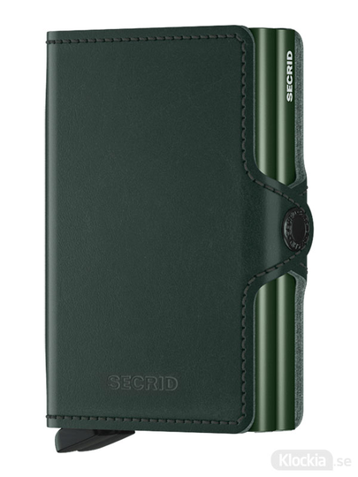 SECRID Twinwallet Original Green TO-Green