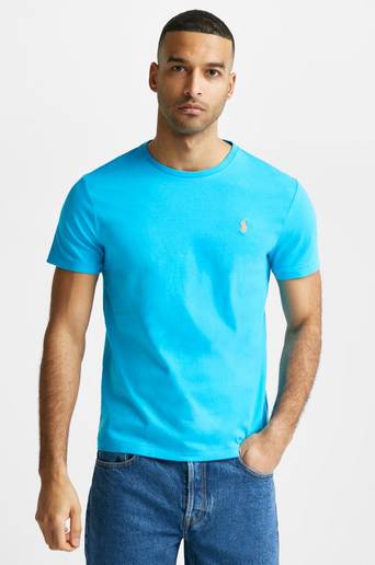 Polo Ralph Lauren Short Sleeve T-Shirt Blå