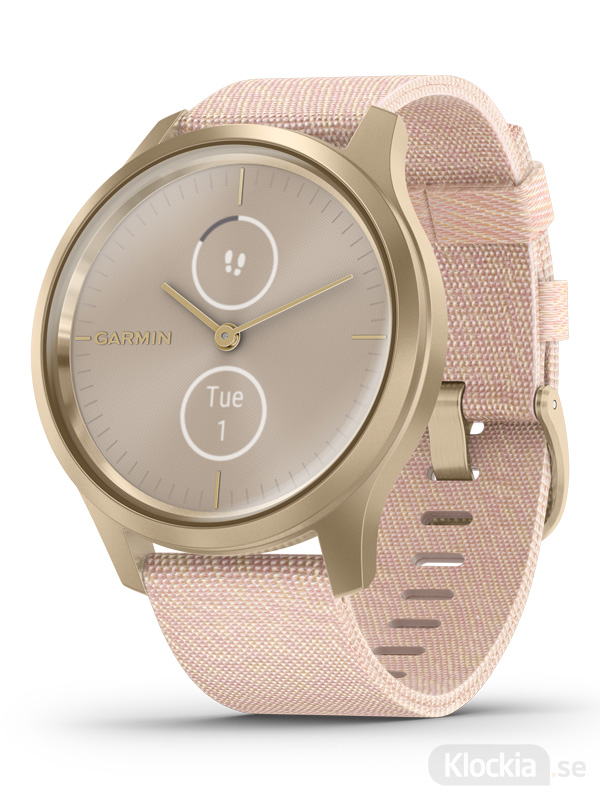 Garmin vívomove Style 42mm 010-02240-02 Träningsklocka