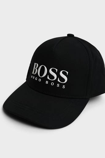 BOSS Keps Svart